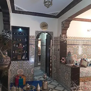  Appartement Mini Batha Family Chez Abbadi
